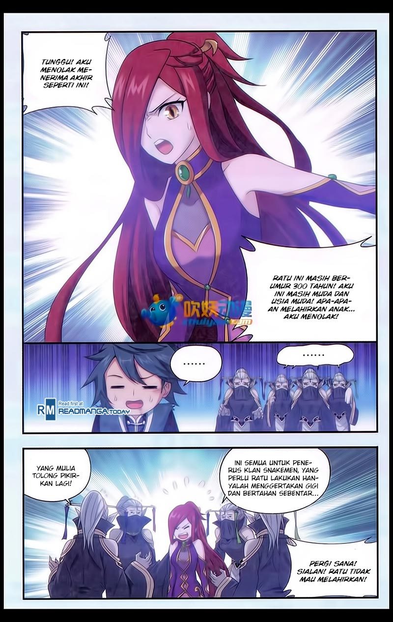 Battle Through the Heavens Chapter 183 halaman 4